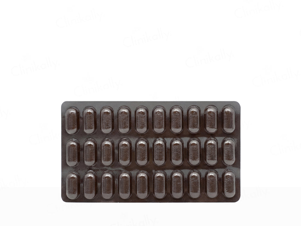 Charak Ostolief Nutra Tablet