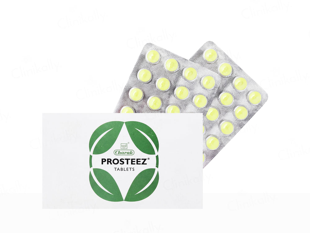 Charak Prosteez Tablet