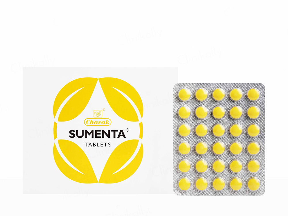 Charak Sumenta Tablet