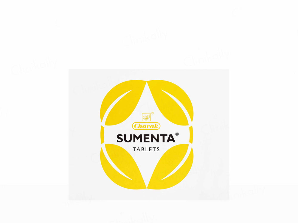 Charak Sumenta Tablet