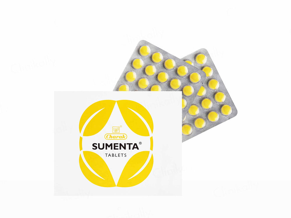 Charak Sumenta Tablet