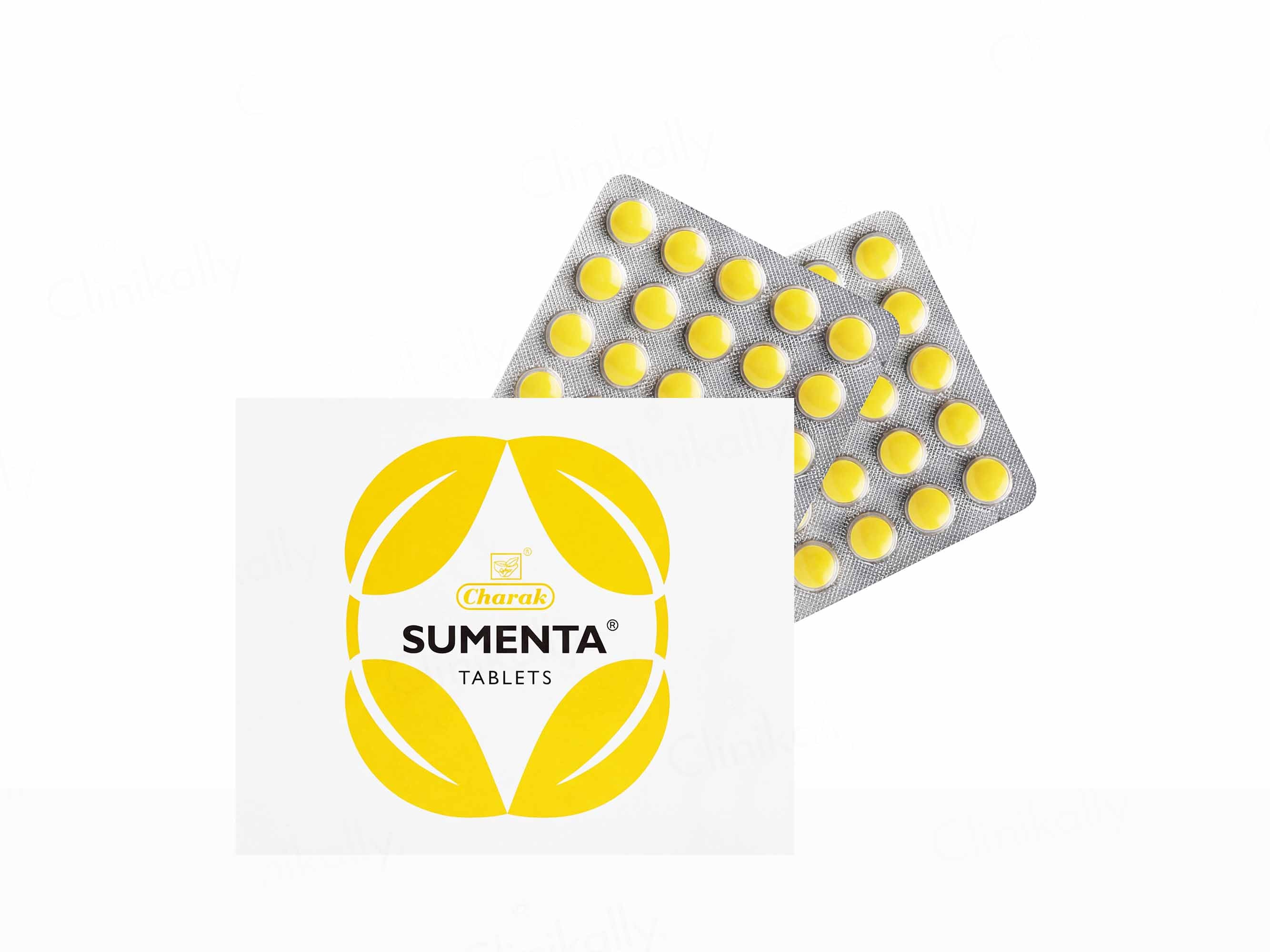 Charak Sumenta Tablet