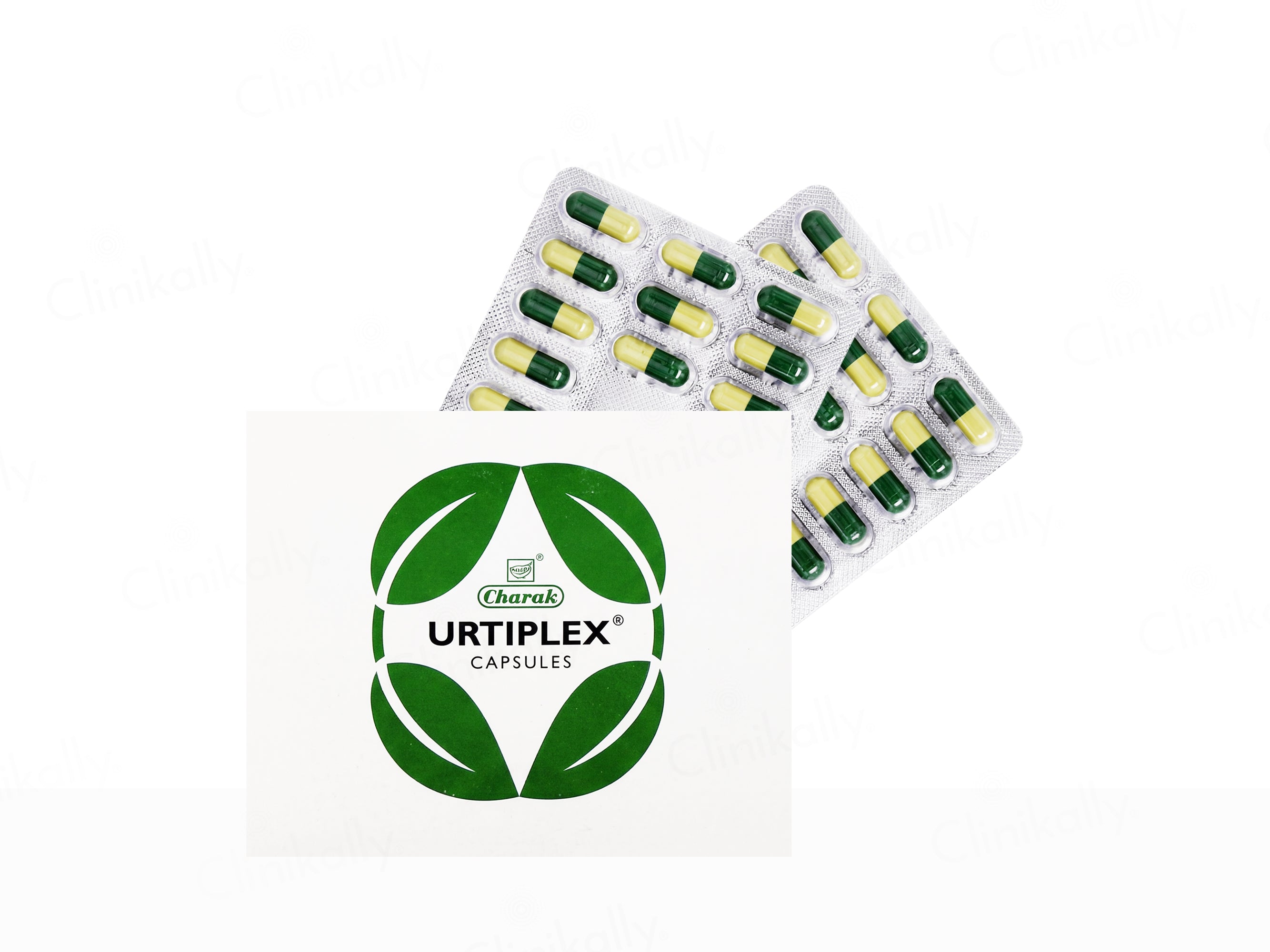 Charak Urtiplex Capsule