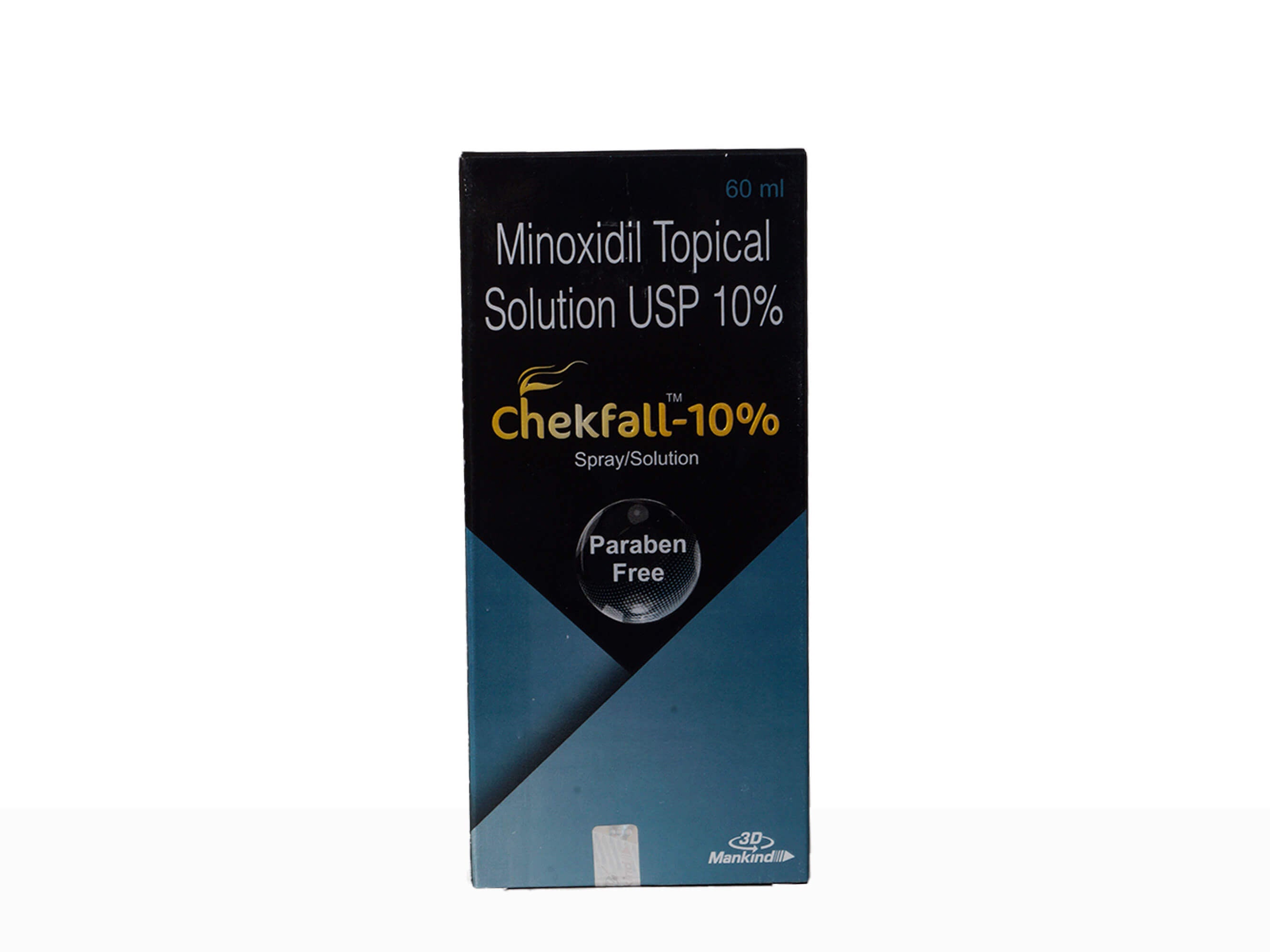 Chekfall 10% Solution - Clinikally
