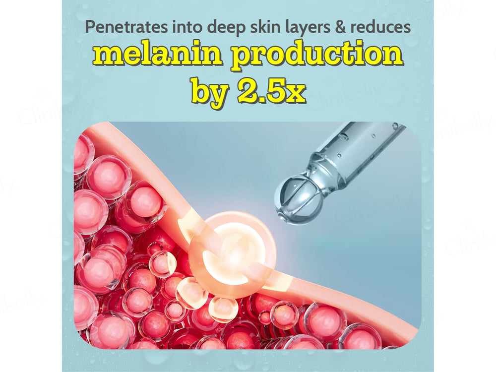 Chemist At Play 10% Vitamin C Brightening Face Serum