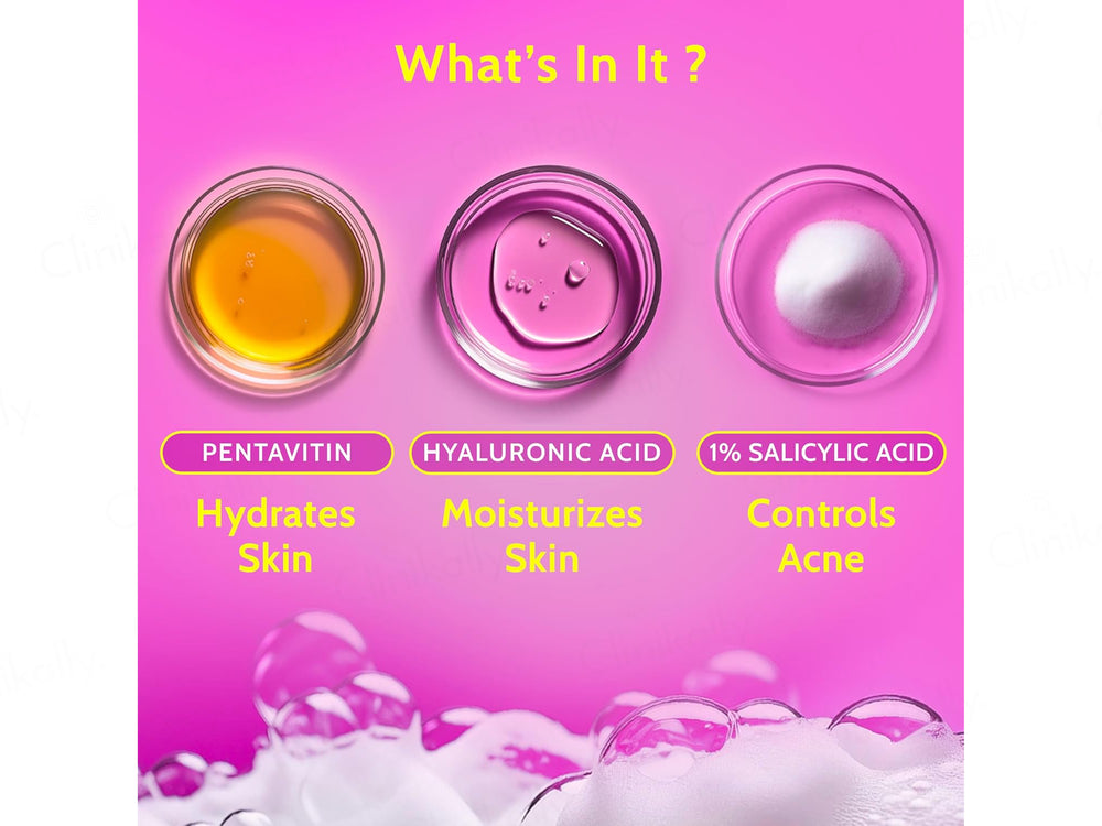 Chemist At Play 1% Salicylic Acid Body Wash