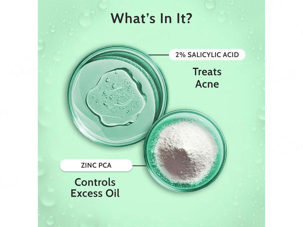 Chemist At Play 2% Salicylic Acid Acne Control Face Serum