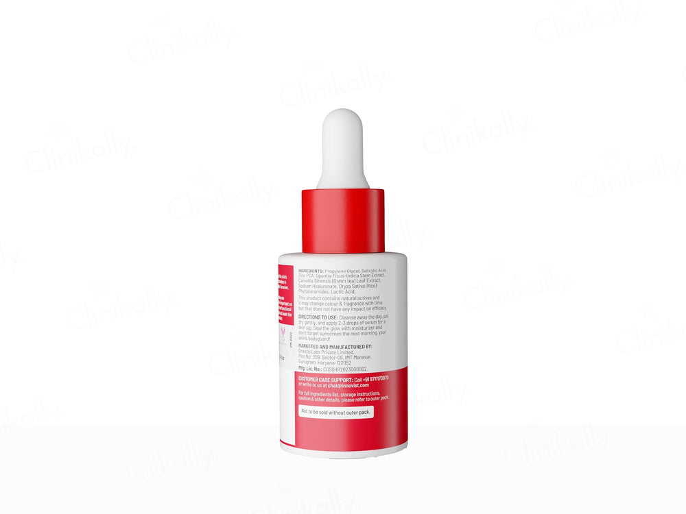 Chemist At Play 2% Salicylic Acid Acne Control Face Serum