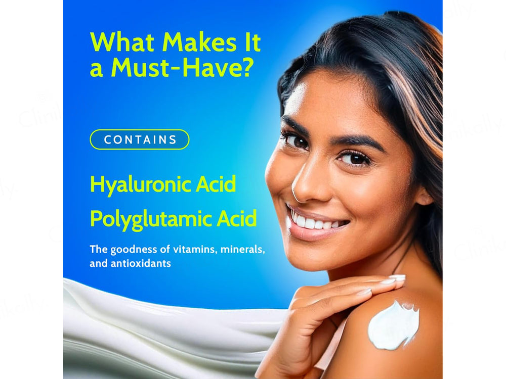 Chemist At Play Hyaluronic Acid Daily Hydrating Body Lotion