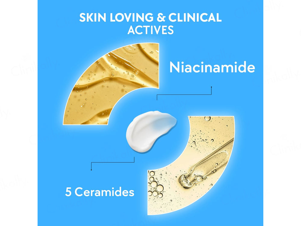 Chic Nutrix Block Fluid Sunscreen SPF 50+ PA++++