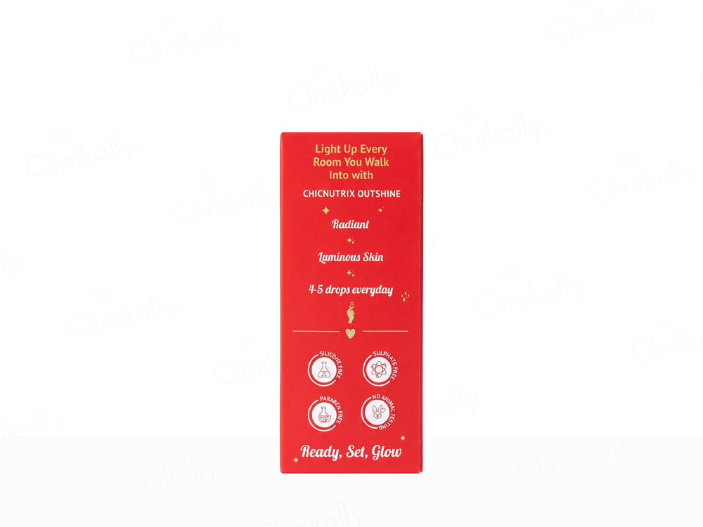 Chic Nutrix Outshine Glowing Skin Face Serum