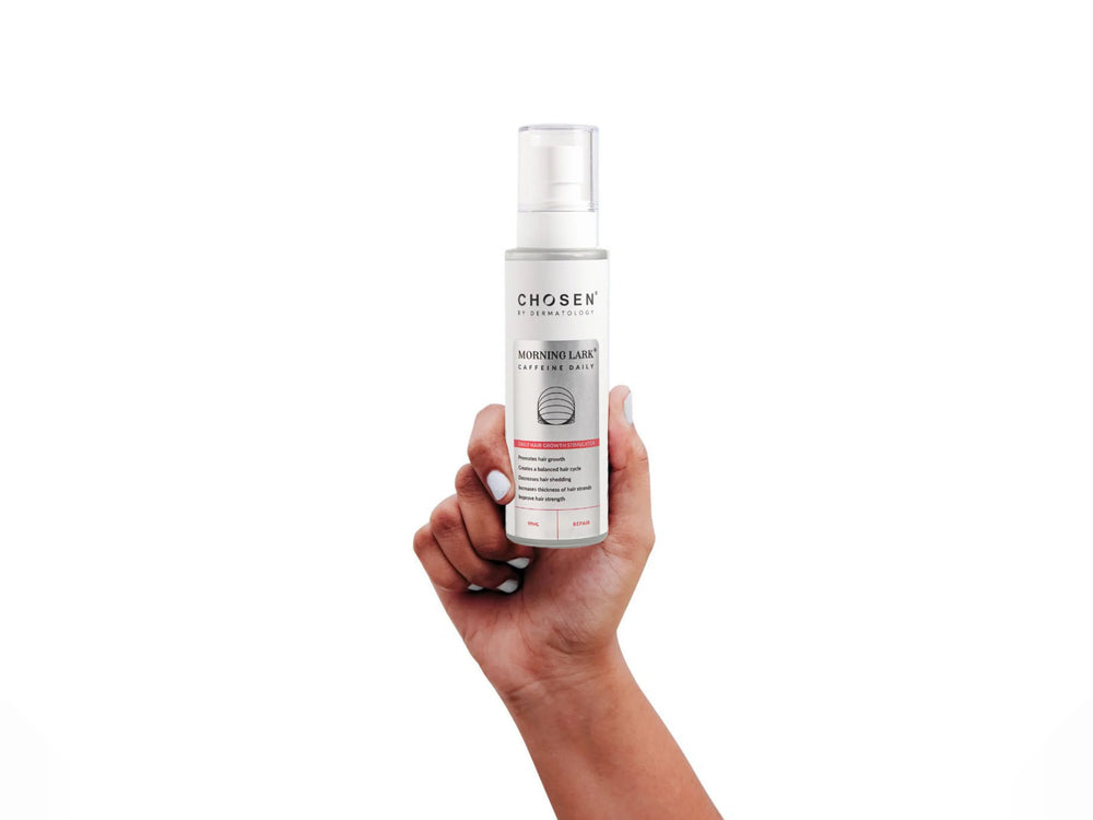Chosen Morning Lark Caffeine Daily Scalp Solution