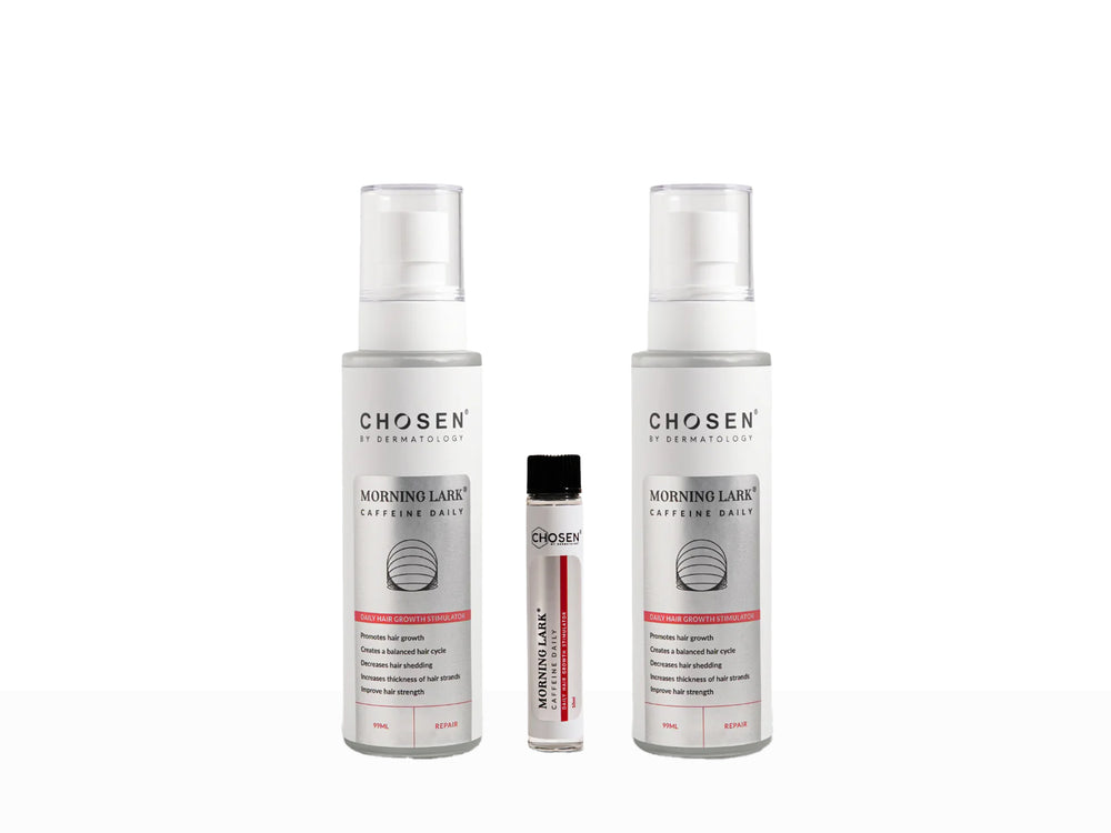 Chosen Morning Lark Caffeine Daily Scalp Solution