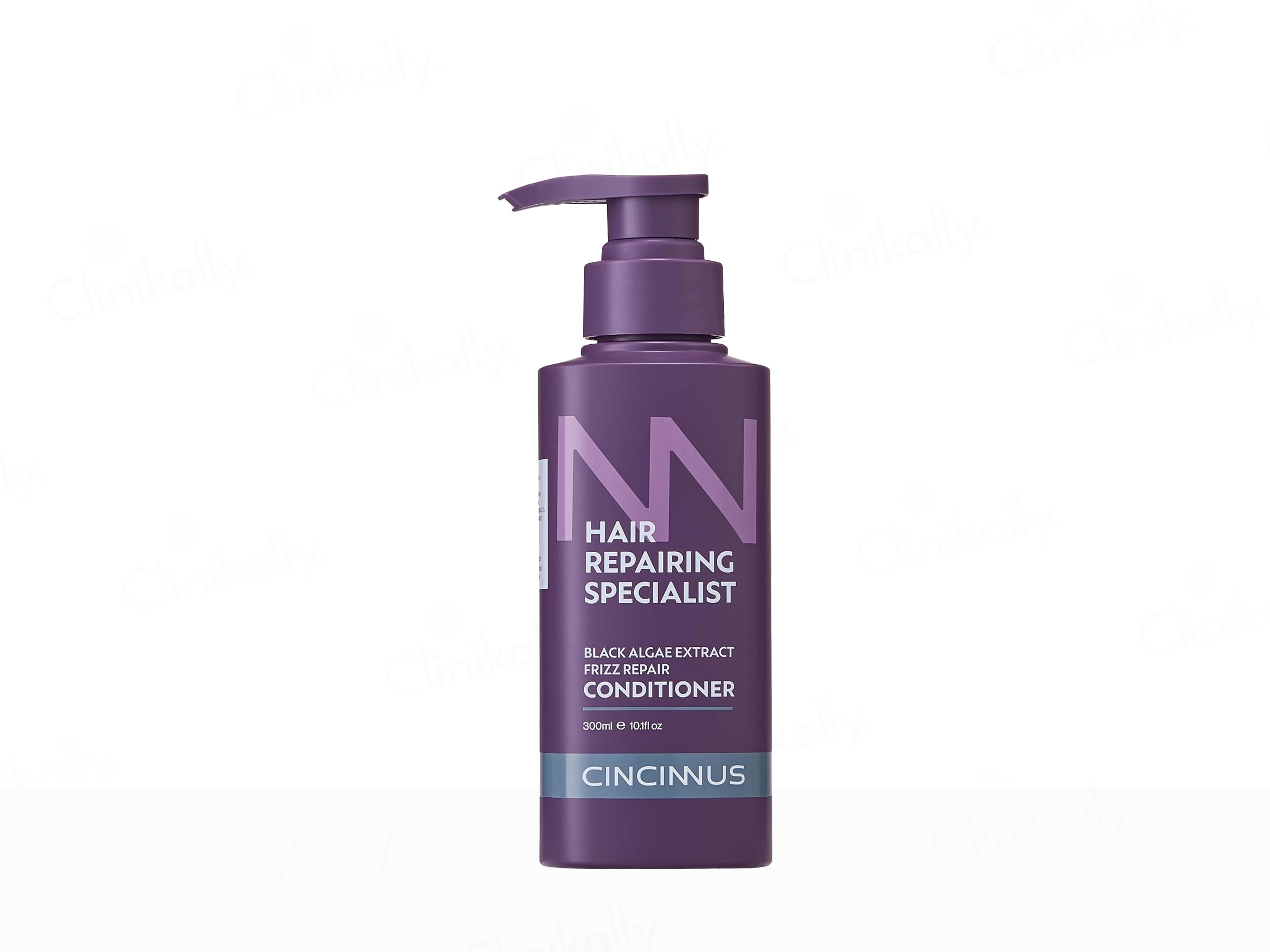 Cincinnus Black Algae Extract Frizz Repair Conditioner