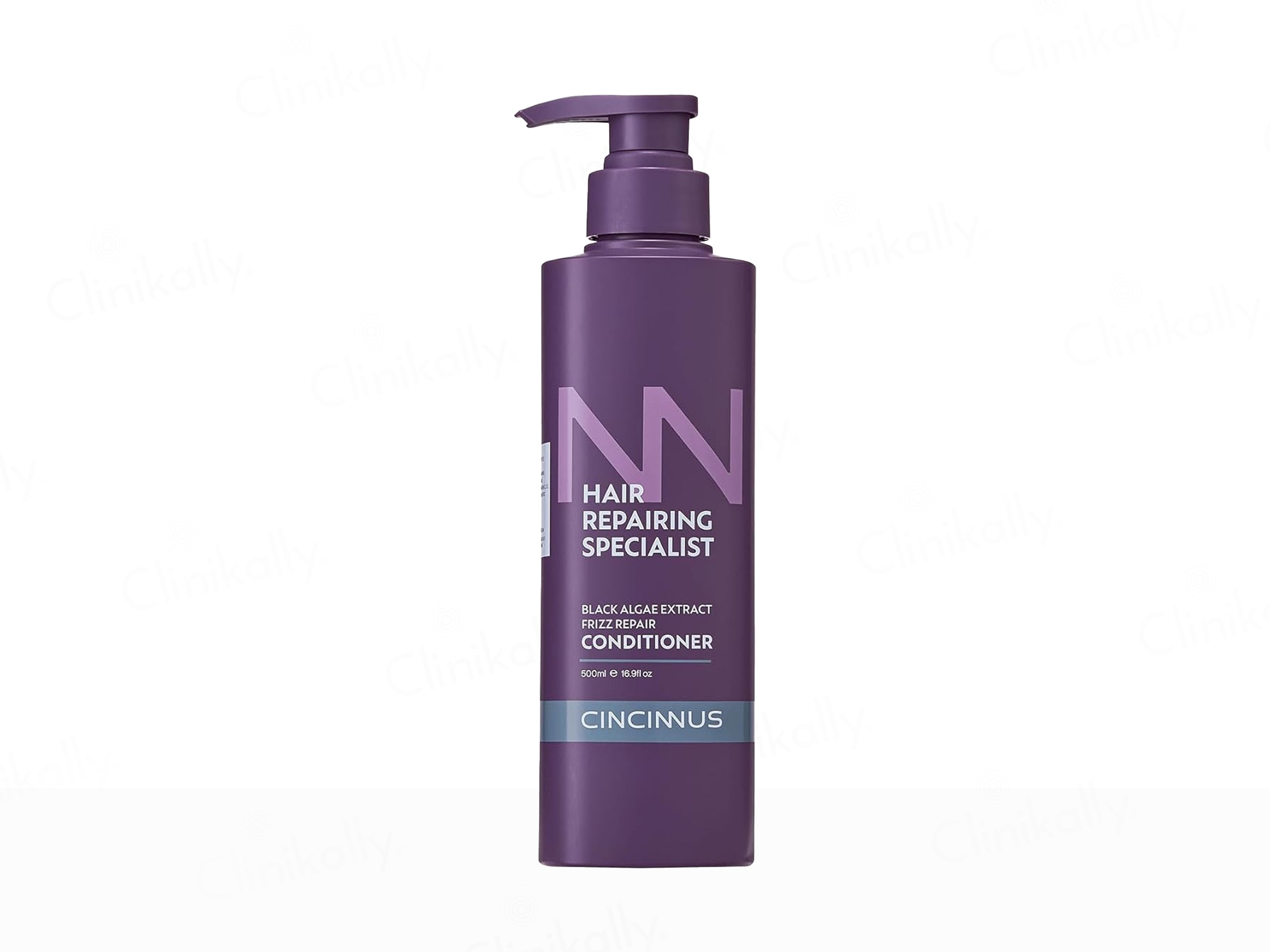 Cincinnus Black Algae Extract Frizz Repair Conditioner