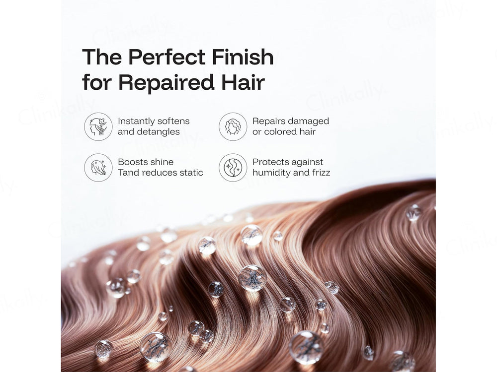 Cincinnus Black Algae Extract Frizz Repair Conditioner