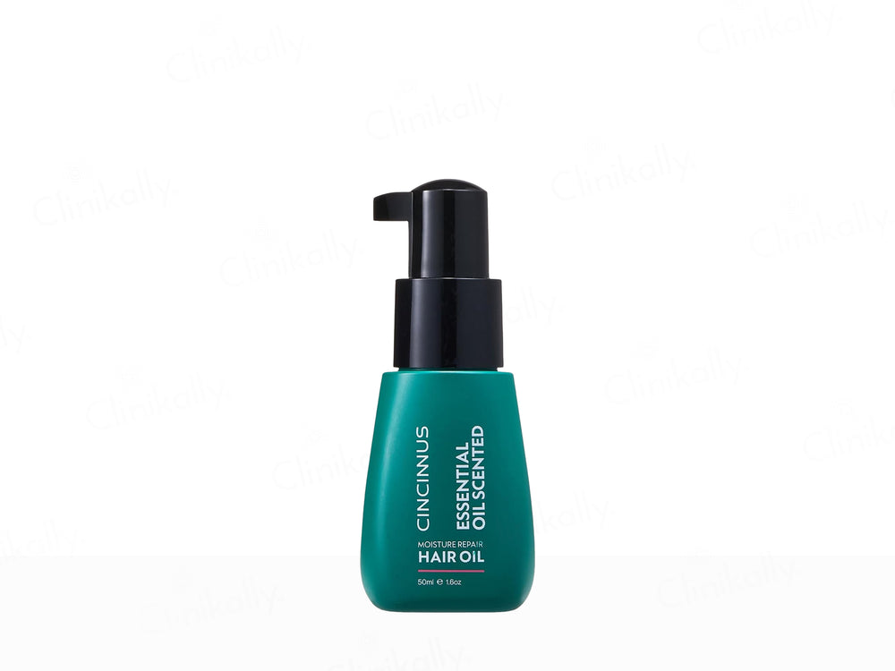 Cincinnus Essential Oil Scented Moisture Repair Hair Oil