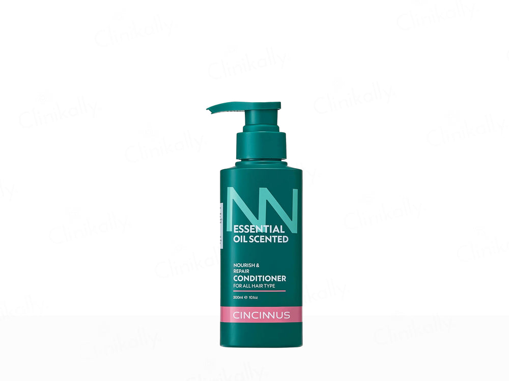 Cincinnus Essential Oil Scented Nourish & Repair Conditioner