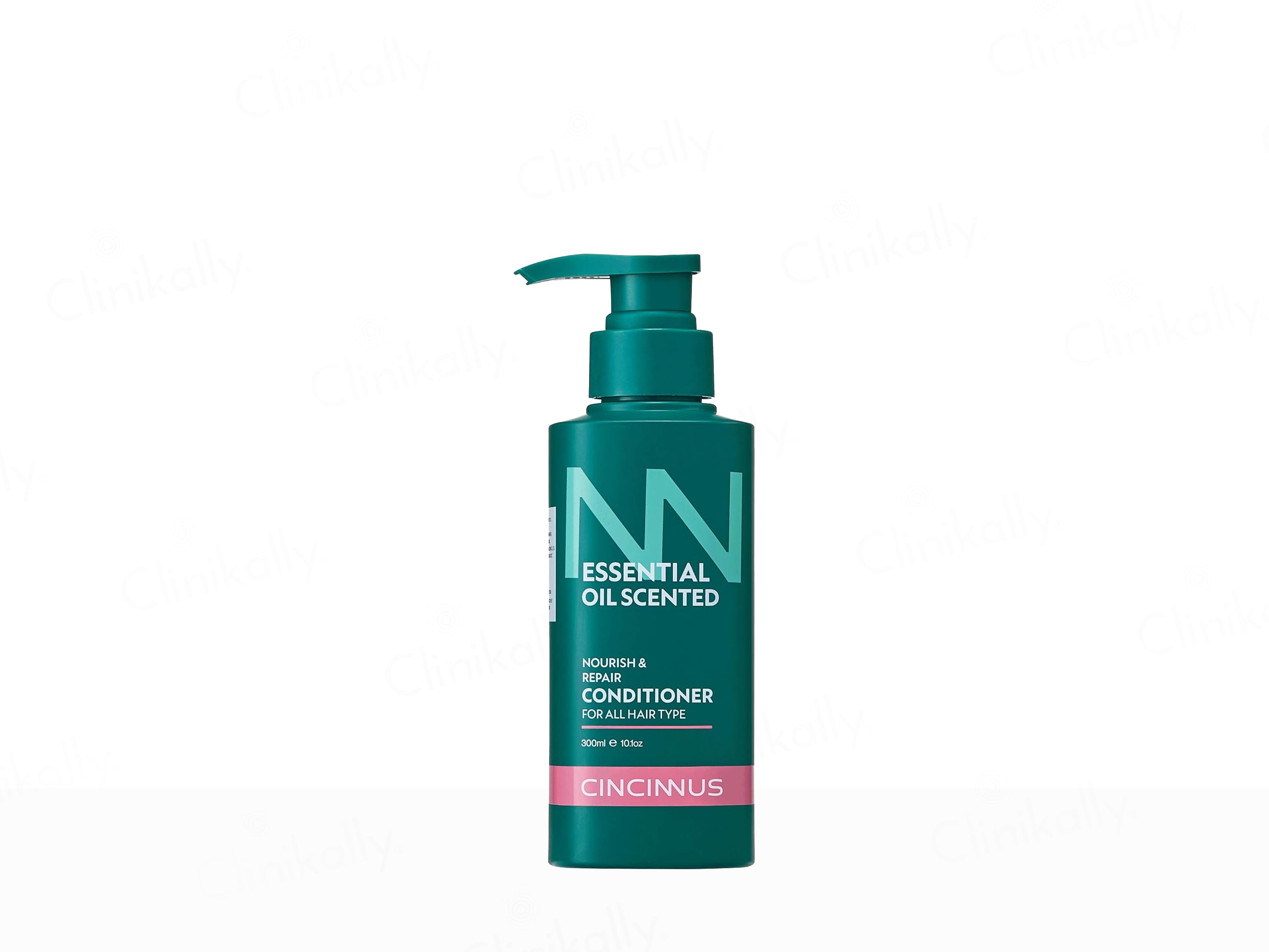 Cincinnus Essential Oil Scented Nourish & Repair Conditioner