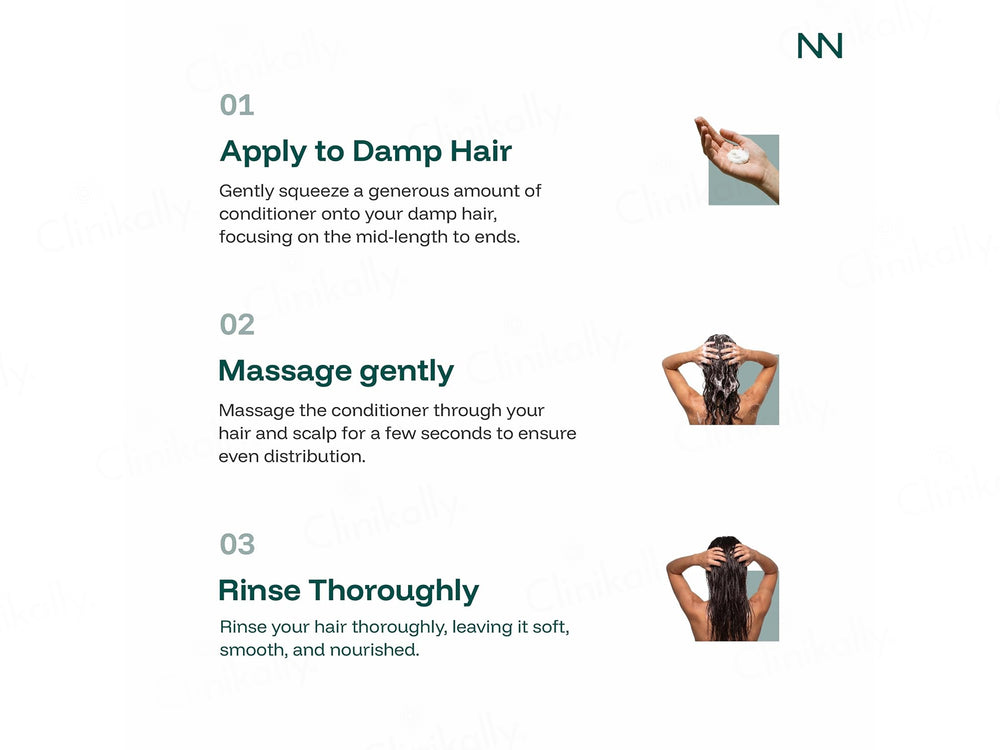 Cincinnus Essential Oil Scented Nourish & Repair Conditioner