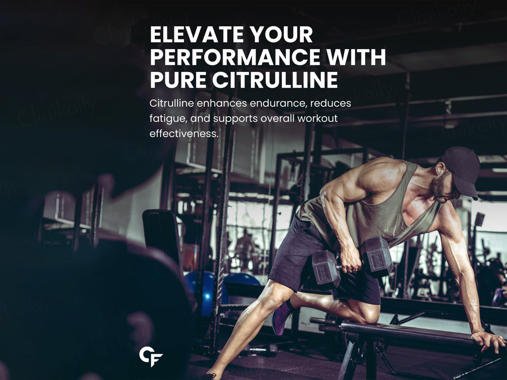 Carbamide Forte L Citrulline 2000mg Powder - Unflavoured