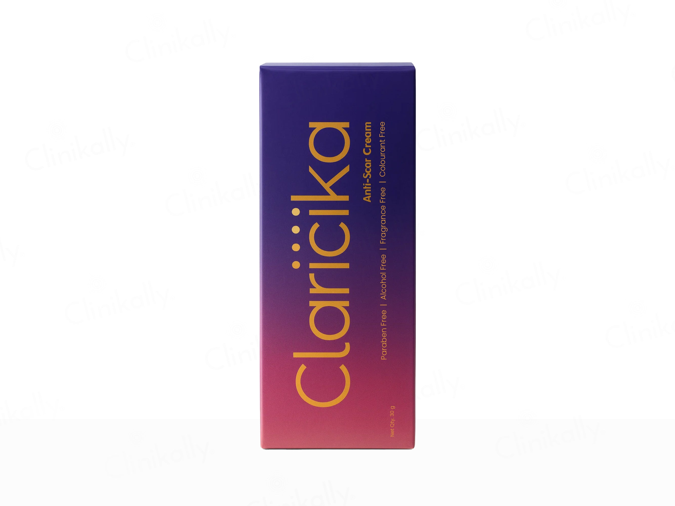 Claricika Anti-Scar Cream