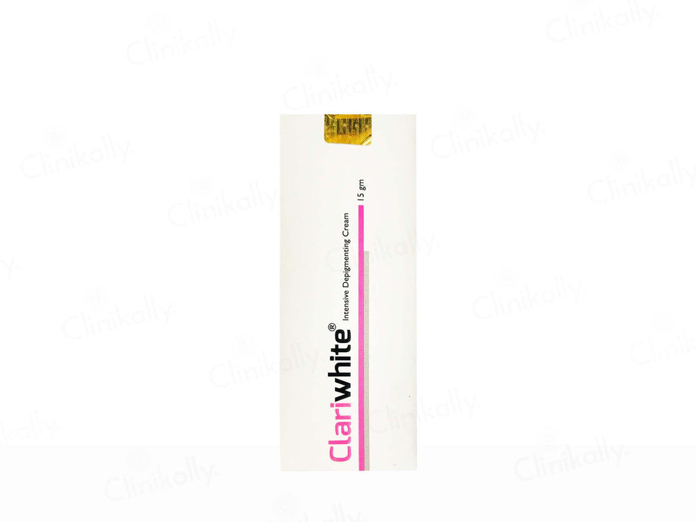 Kemiq Clariwhite Intensive Depigmenting Cream