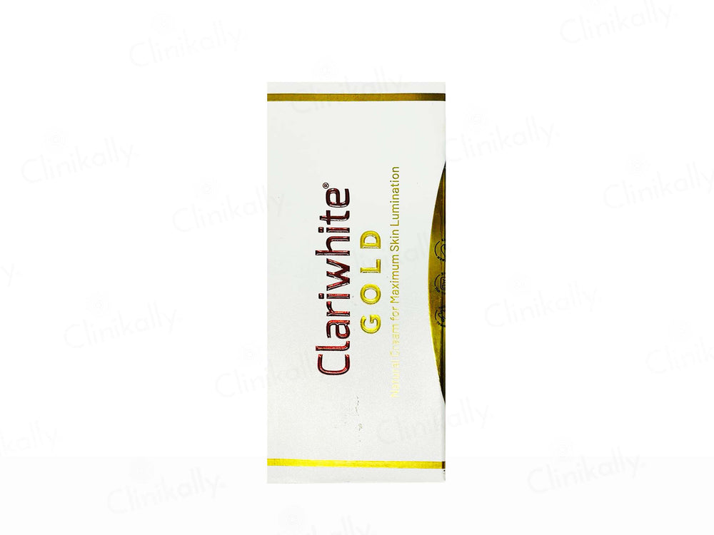 Kemiq Clariwhite Gold Natural Skin Lumination Cream