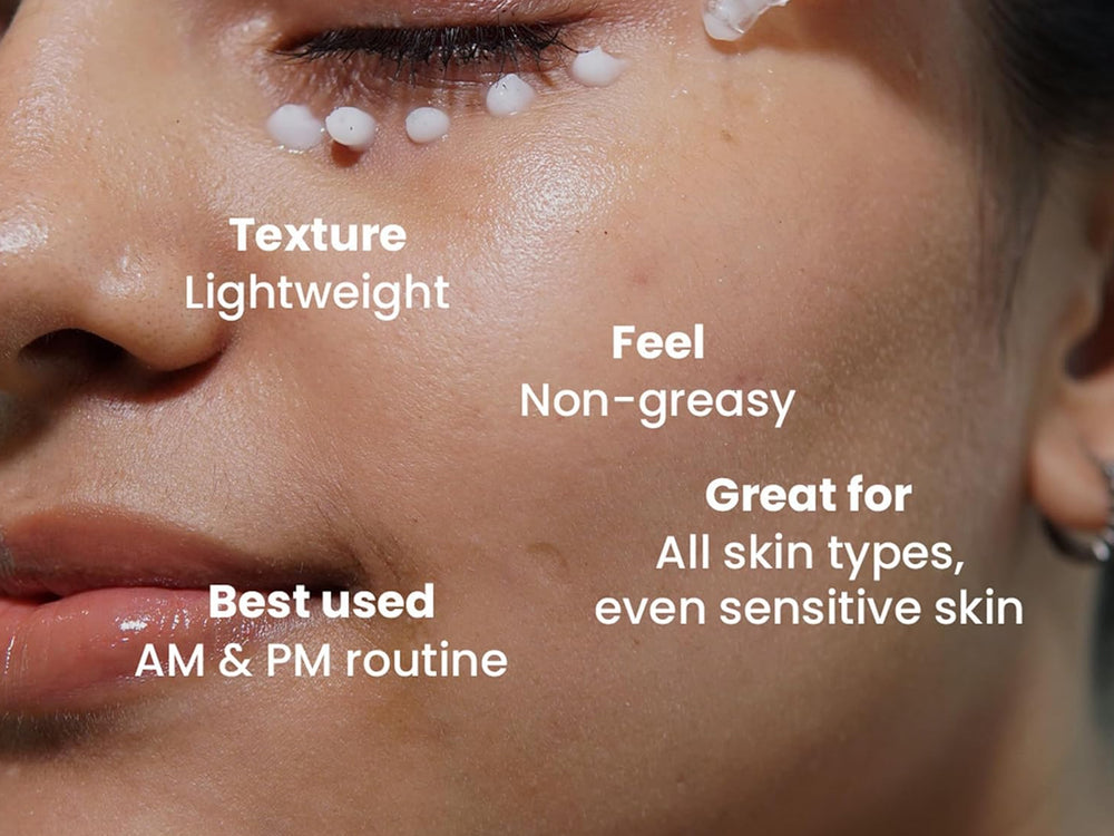 ClayCo Ginseng Cica Eye Cream With Retinal