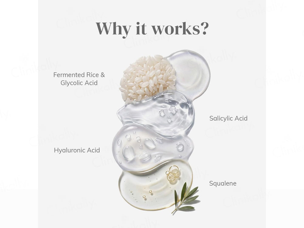ClayCo De Tan Brightening Rice Pudding Face Pack With AHA & BHA