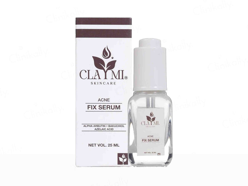 Claymi Acne Fix Face Serum