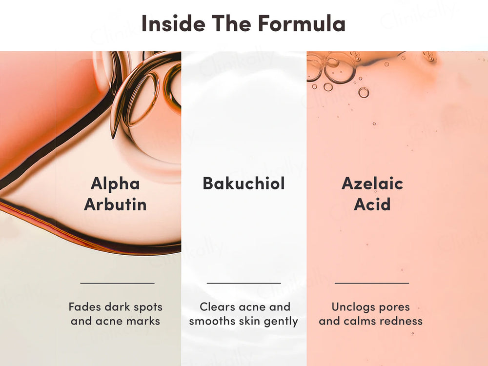 Claymi Acne Fix Face Serum