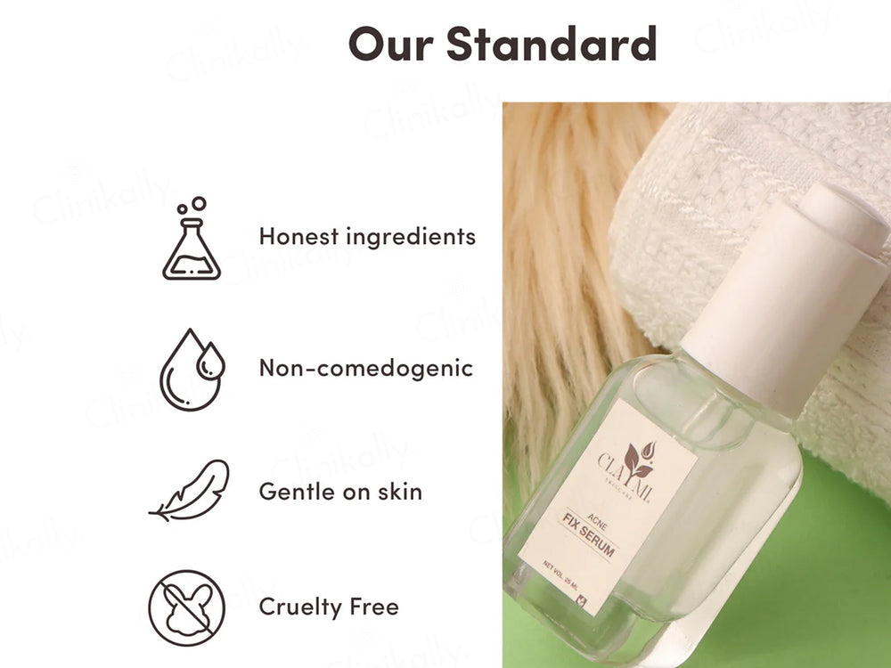 Claymi Acne Fix Face Serum