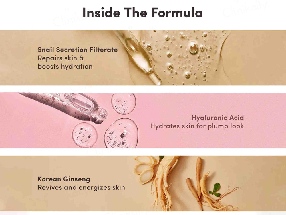 Claymi Advanced Snail All-In-One Moisturiser