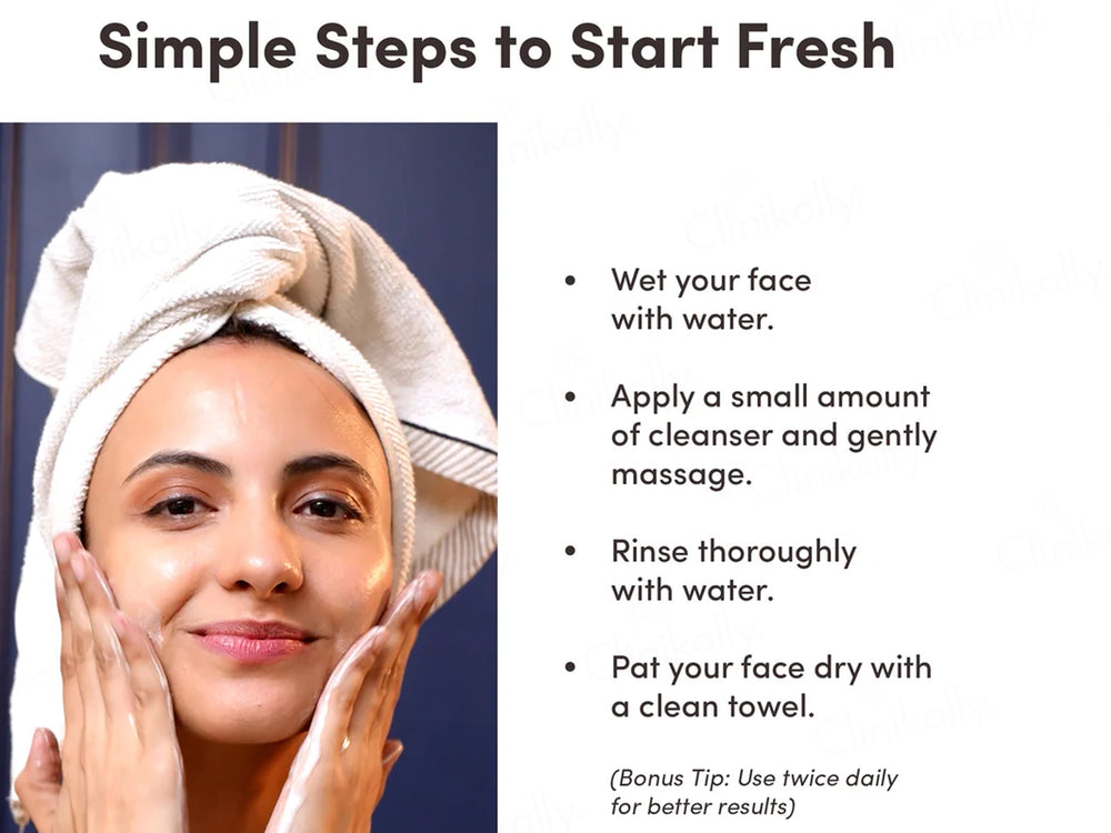 Claymi Miracle Hydrating and Brightening Gentle Face Cleanser