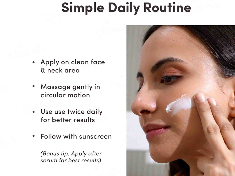 Claymi Rice Water Brightening Cream