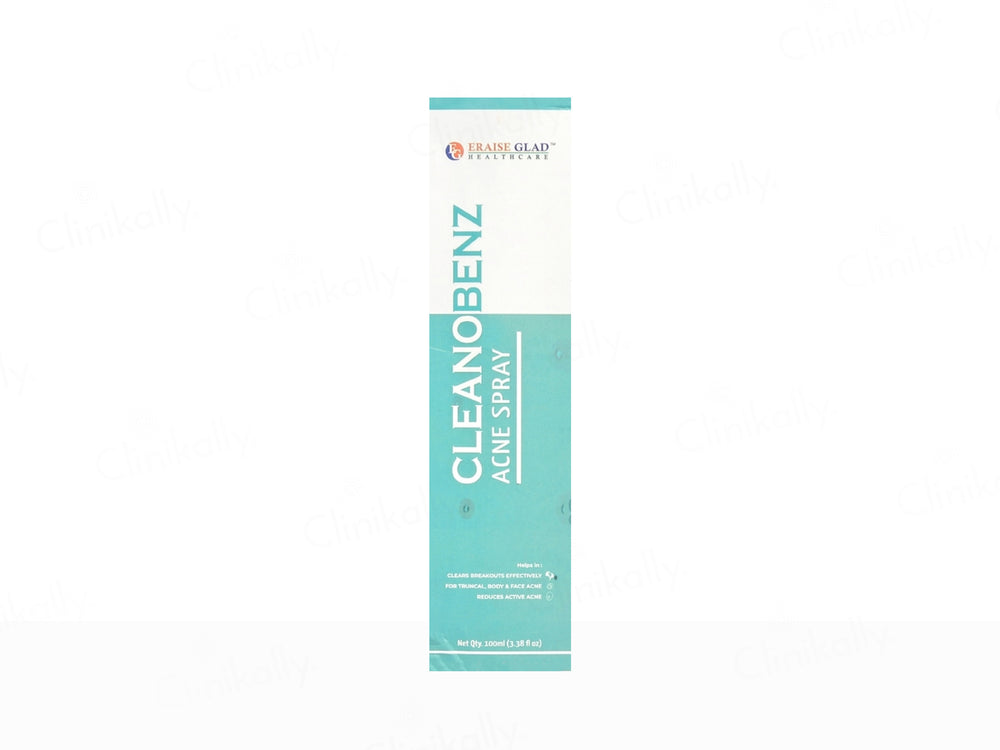 Cleanobenz Acne Spray