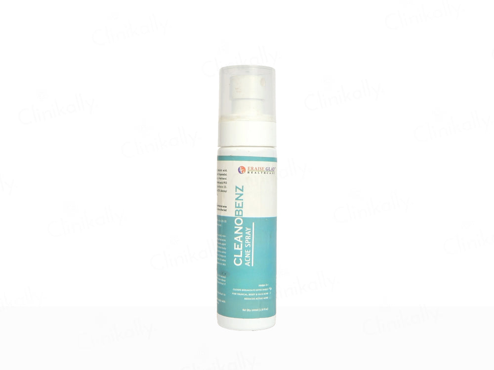 Cleanobenz Acne Spray
