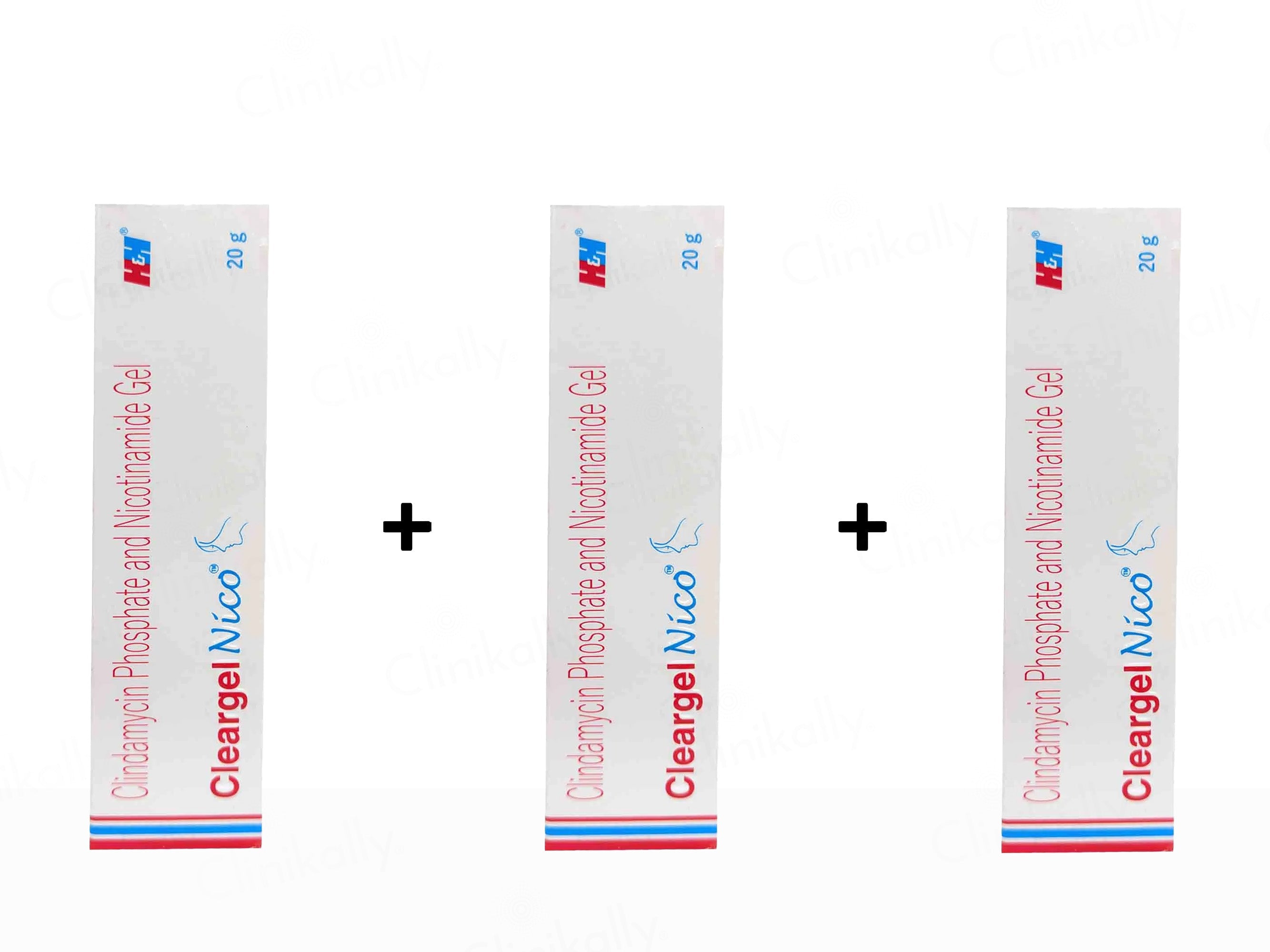 Cleargel Nico Gel