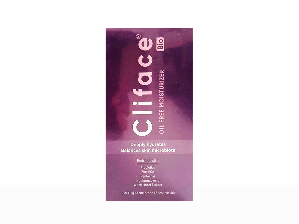 Cliface Bio Oil Free Moisturizer Gel
