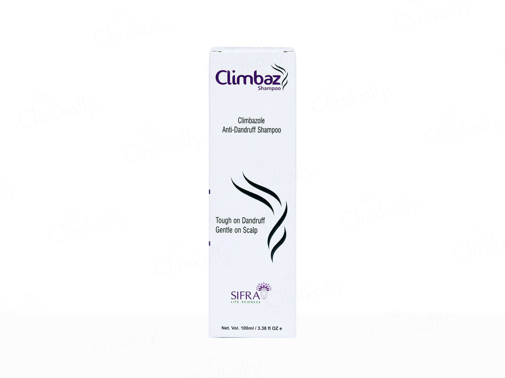 Climbaz Anti-Dandruff Shampoo