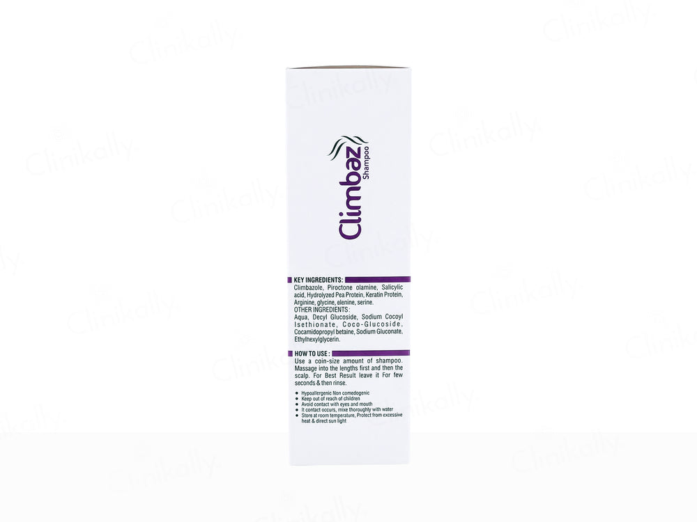 Climbaz Anti-Dandruff Shampoo
