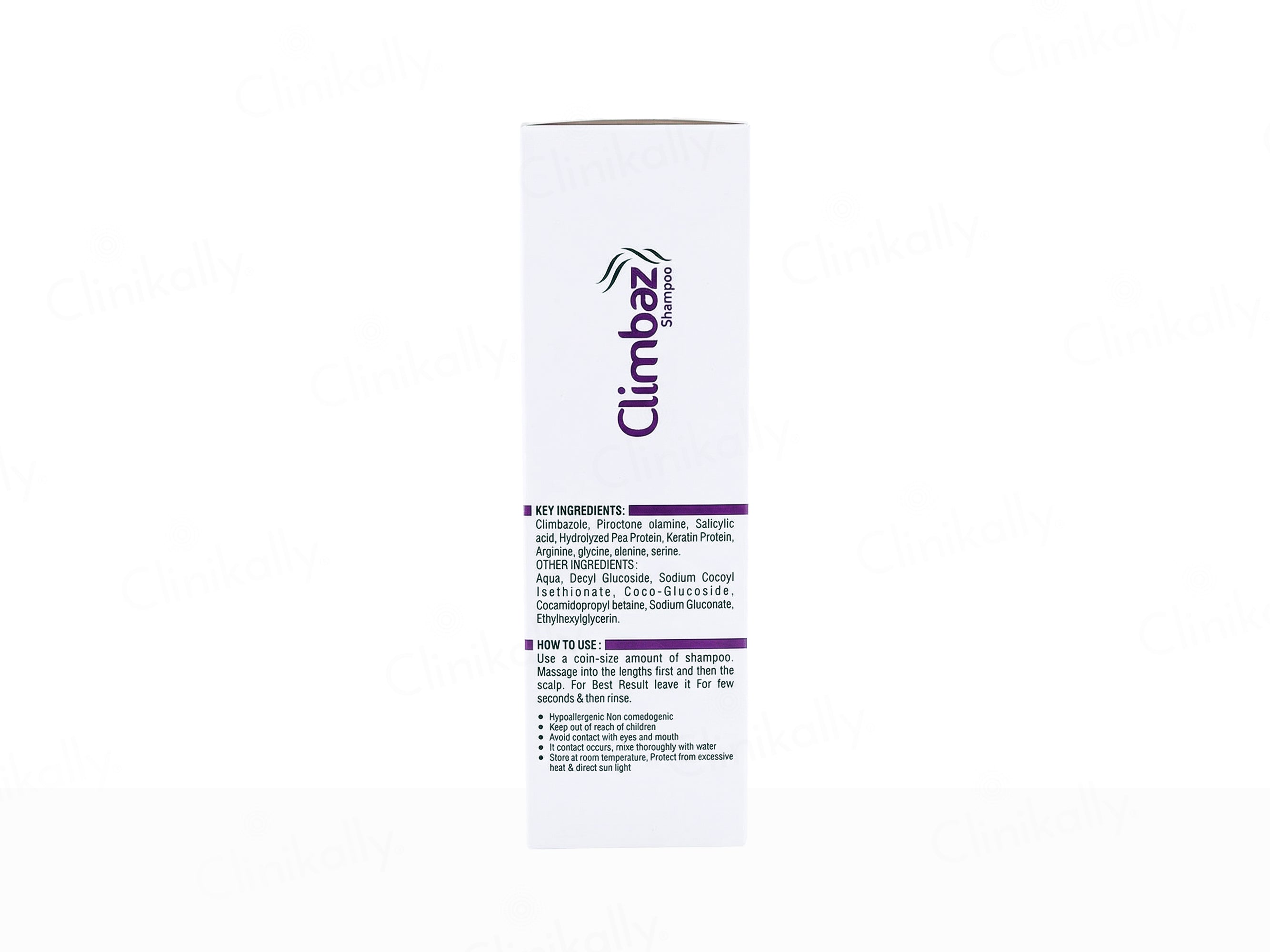 Climbaz Anti-Dandruff Shampoo