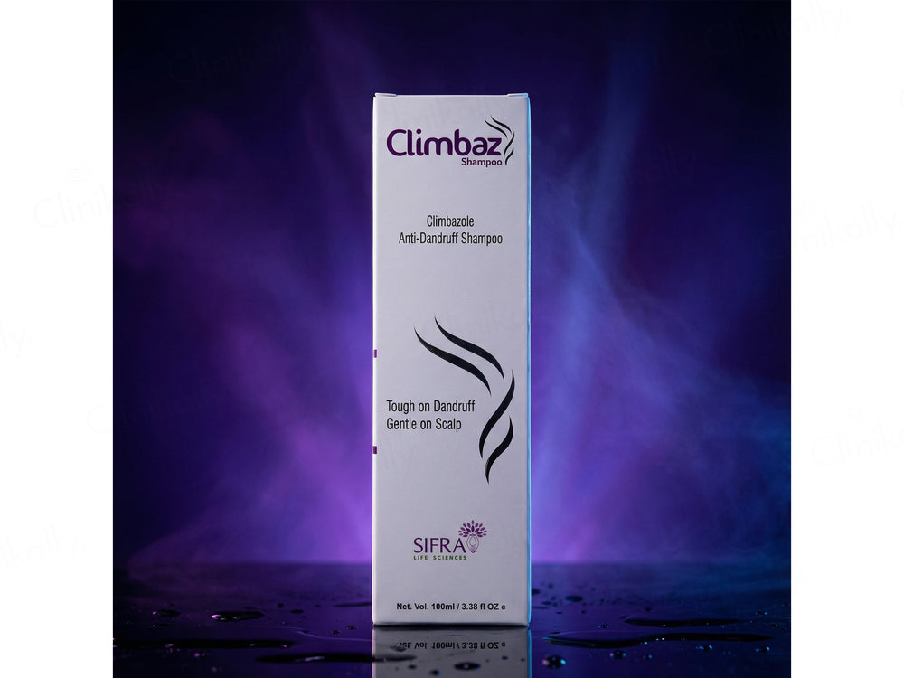 Climbaz Anti-Dandruff Shampoo