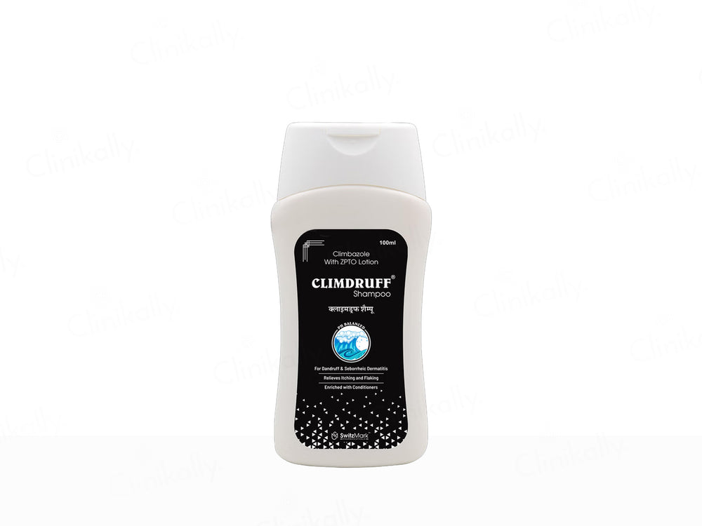 Climdruff Anti Dandruff Shampoo