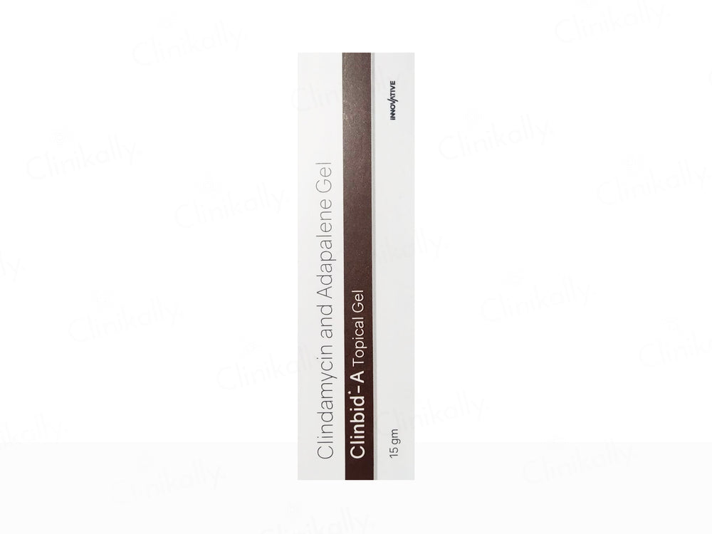 Clinbid-A Topical Gel