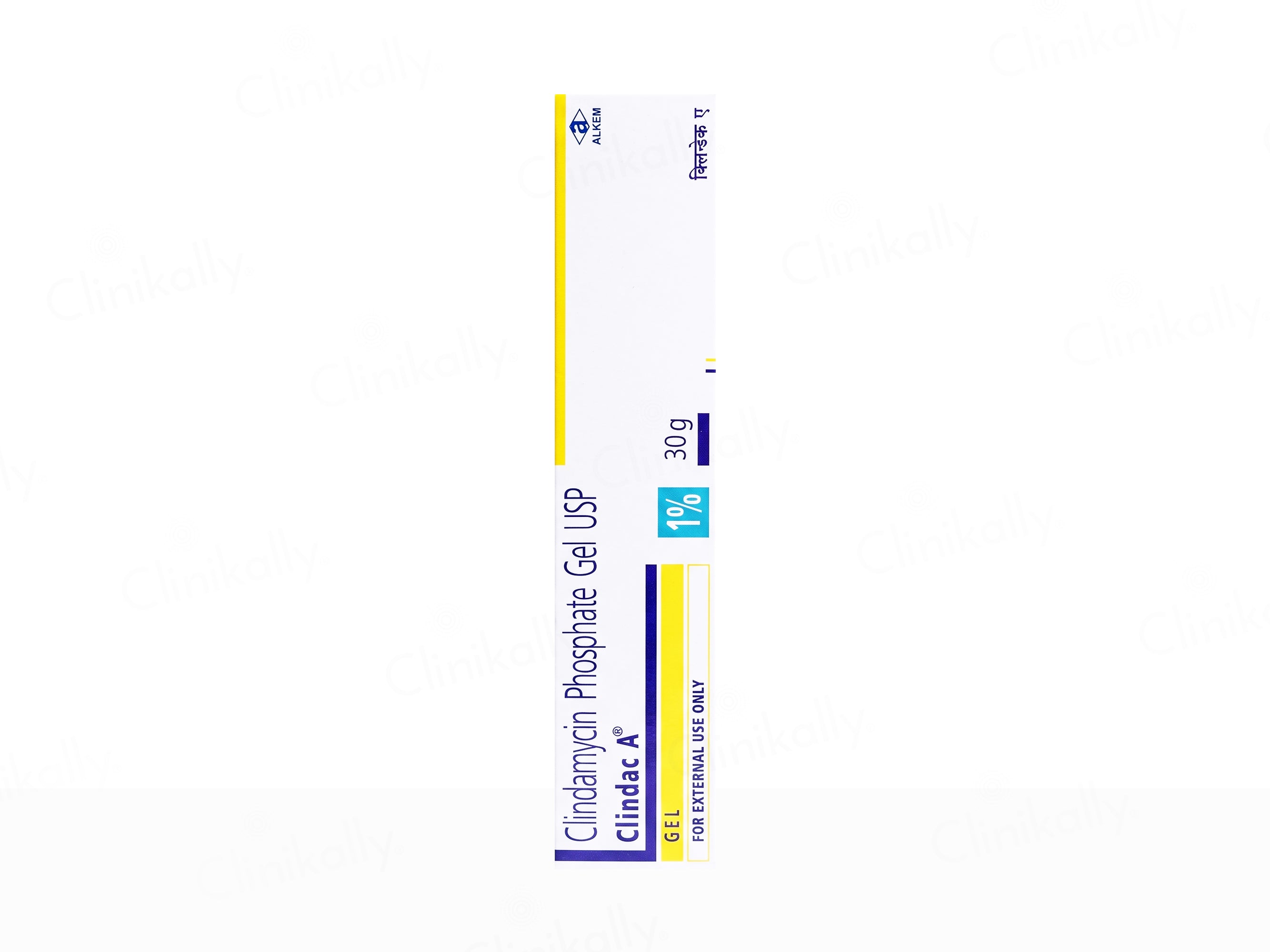 Clindac A 1% Gel