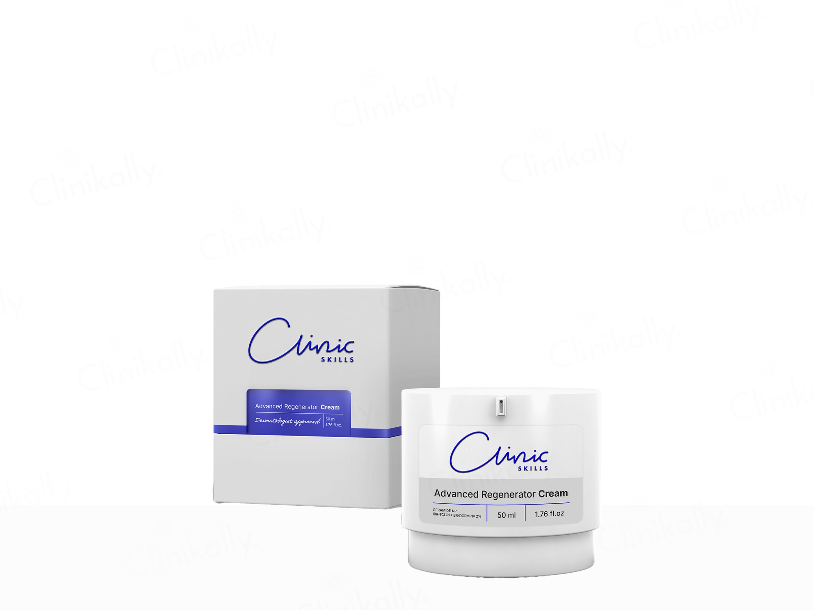 Clinic Skills Advanced Regenerator Cream