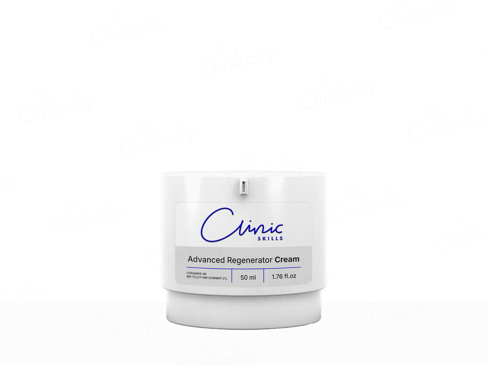 Clinic Skills Advanced Regenerator Cream