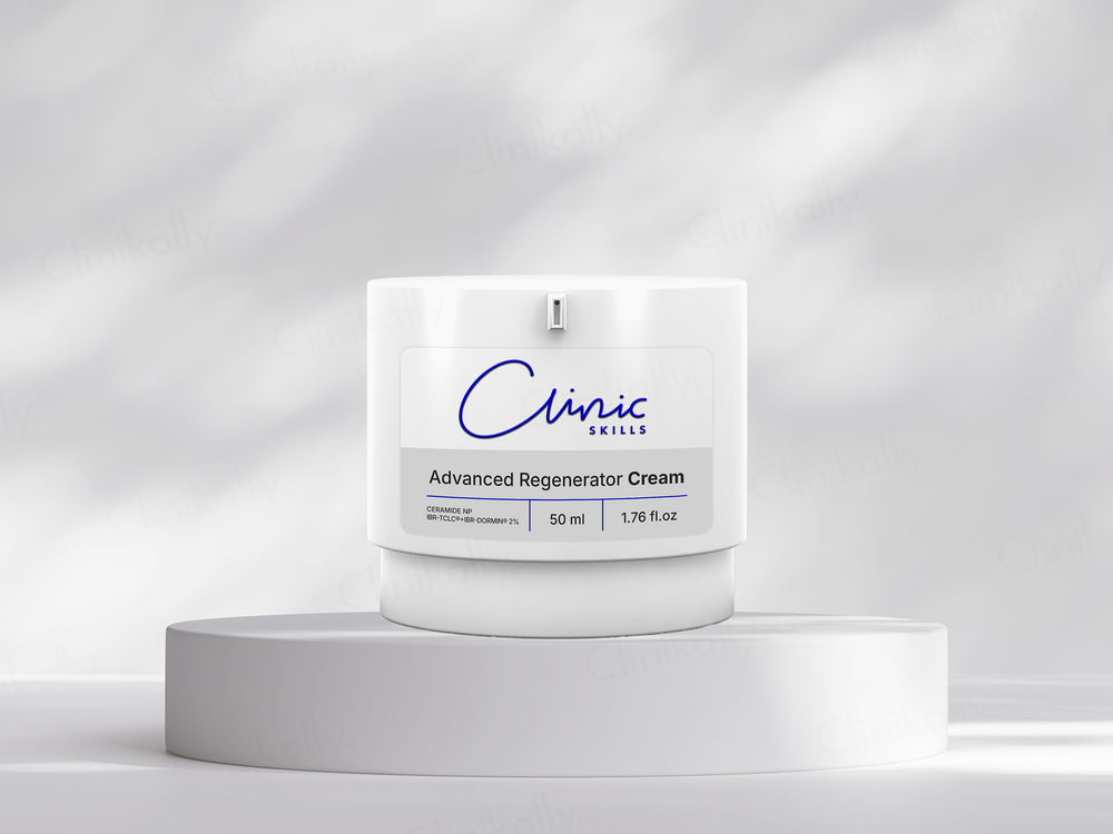Clinic Skills Advanced Regenerator Cream